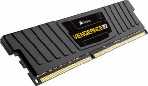 Pamięć Corsair Vengeance LP, DDR3, 8 GB, 1600MHz, CL10 (CML8GX3M1A1600C10) 2
