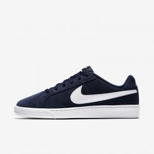 Nike Buty męskie Court Royale granatowe r. 45 ( 819802-410) 4
