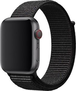 Apple Opaska sportowa w kolorze czarnym do koperty 44 mm - rozmiar standardowy-MTM72ZM/A 2