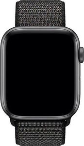 Apple Opaska sportowa w kolorze czarnym do koperty 44 mm - rozmiar standardowy-MTM72ZM/A 3