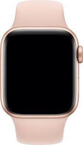 Apple Pasek sportowy w kolorze piaskowego różu do koperty 40 mm - S/M i M/L-MTP72ZM/A 3