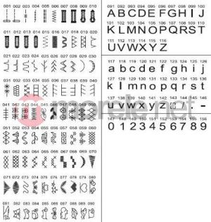 Maszyna do szycia Łucznik MAGDALENA 2050 2