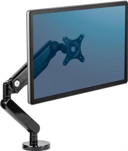 Fellowes Uchwyt biurkowy na monitor do 32" Platinum (8043301) 3