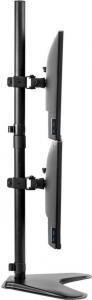 Fellowes Stojak biurkowy na 2 monitory do 32" Professional (8044001) 2