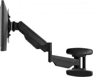 Fellowes Uchwyt ścienny na monitor do 42" (8043501) 2