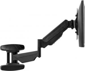 Fellowes Uchwyt ścienny na monitor do 42" (8043501) 7