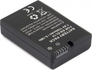 Akumulator EverActive zamiennik dla EN-EL14, 1100mAh (EVB013) 1
