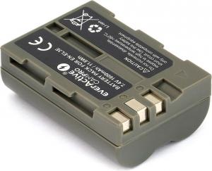 Akumulator EverActive zamiennik dla EN-EL3e, 1600mAh (EVB016) 1