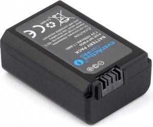 Akumulator EverActive zamiennik Sony NP-FW50, 1050 mAh (EVB001) 1