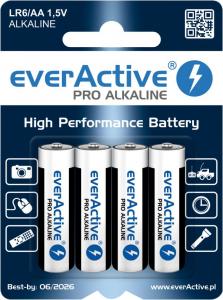 EverActive Bateria Pro AAA / R03 4 szt. 1