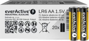 EverActive Bateria Industrial AA / R6 2700mAh 40 szt. 1