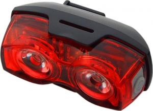 EverActive Lampka tylna rowerowa TL-X2 2 x 0.5W 3