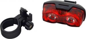 EverActive Lampka tylna rowerowa TL-X2 2 x 0.5W 5