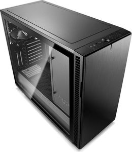 Obudowa Fractal Design Define R6 USB-C Blackout TG (FD-CA-DEF-R6C-BKO-TGL) 2