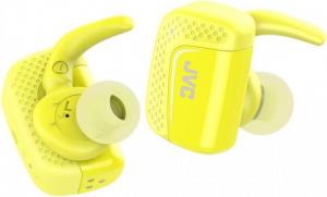 Słuchawki JVC HA-ET90BT żółte (HA-ET90BT-YE) 5
