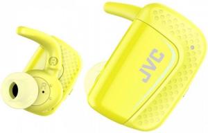 Słuchawki JVC HA-ET90BT żółte (HA-ET90BT-YE) 8
