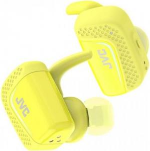 Słuchawki JVC HA-ET90BT żółte (HA-ET90BT-YE) 9