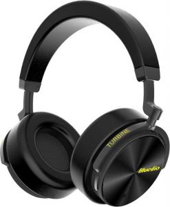 Słuchawki Bluedio T5 BEZPRZEWODOWE SŁUCHAWKI BT SUPER DŹWIĘK (BE-T5-BK) 5