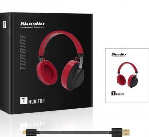 Słuchawki Bluedio TM (BE-TM-RED) 6
