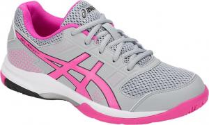 Asics Buty damskie Gel-Rocket 8 szare r. 36 (B756Y-020) 2