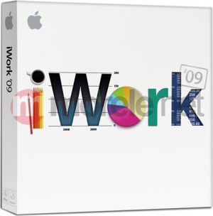 Apple Apple: iWork \'09 PL (PB942pl/a) 1