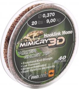Prologic Hooklink Mono Mirage XP 40m 25lbs 11,00kg 0.405mm (48464) 1