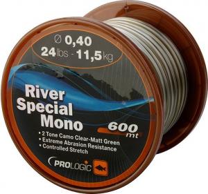 Prologic River Special Mono 600m 32lbs 15.3kg 0.45mm Camo (44677) 1