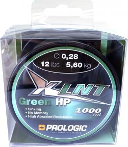 Prologic XLNT HP 1000m 30lbs 13.1kg 0.43mm Green (57106) 1