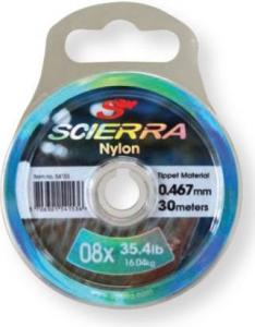 Scierra Tippet Material 0.105mm 2.2lb/0.98kg 50m (54141) 1