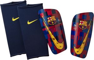 Nike Ochraniacze piłkarskie FC Barcelona Lite niebieskie r. L (SP2155-610) 1