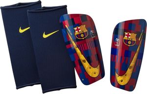 Nike Ochraniacze piłkarskie FC Barcelona Lite niebieskie r. M (SP2155-610) 1