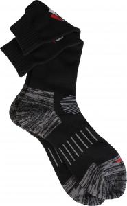 Eiger Skarpety ProFit Sock 44/47 - 9/12 Black (47868) 1