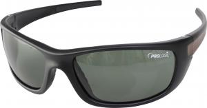Prologic Big Gun Black Sunglasses (Gunsmoke Lenses) (47365) 1