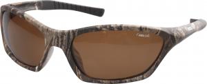 Prologic Max5 Carbon Polarized Sunglasses - Amber (Sun and Clouds) (42523) 1