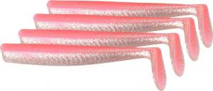 Savage Gear LB Sandeel 10cm 7g Pink Glitter 4szt. (57506) 1
