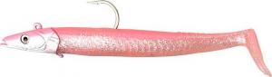 Savage Gear Sandeel 18cm 100g Pink Glitter 2+1szt. (55522) 1