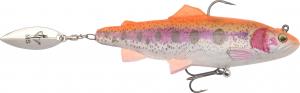 Savage Gear 4D Trout Spin Shad 11cm 40g MS Golden Albino (57415) 1