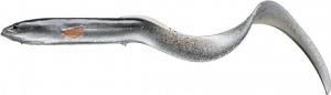 Savage Gear LB Real Eel 20cm 27g Black Silver Eel (50384) 1