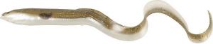 Savage Gear LB Real Eel 15cm 12g 30szt. Bulk Olive Sparkle Pearl (50380) 1