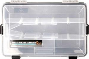 Savage Gear WPB Box nr 9 - wodoodporne pudełko (35.5x23x9.2cm) (54798) 1