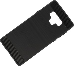 Etui Carbon SAMSUNG NOTE 9 czarne 2