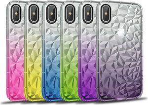 Etui Diamond Ombre IPHONE 5 fioletowe 4
