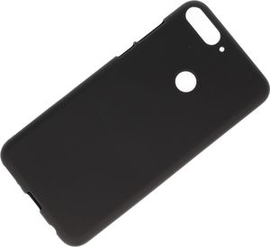 Etui Soft jelly HUAWEI Y7 2018 czarne 2