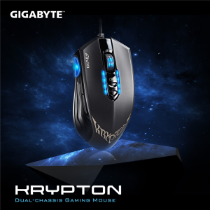 Mysz Gigabyte Aivia Krypton (UWGBMYBPL080) 9