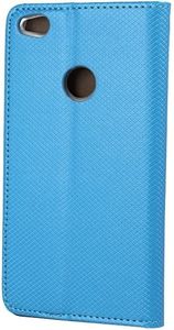 Etui Flip Magnet SAMSUNG GALAXY J3 2016 niebieski 3