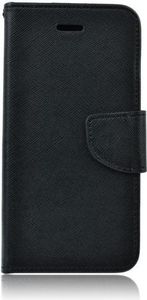 Etui portfel Fancy SONY XPERIA Z3 MINI czarne 1