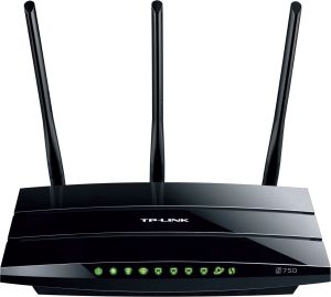 Router TP-Link TL-WDR4300 1