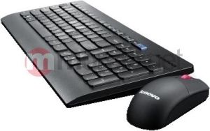 Klawiatura + mysz Lenovo 0A34067 1
