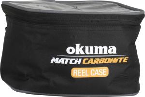 Okuma Match Carbonite Reel Case (20x20x13cm) (54176) 1