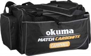 Okuma Match Carbonite Carryall (60x36x39cm) (54172) 1